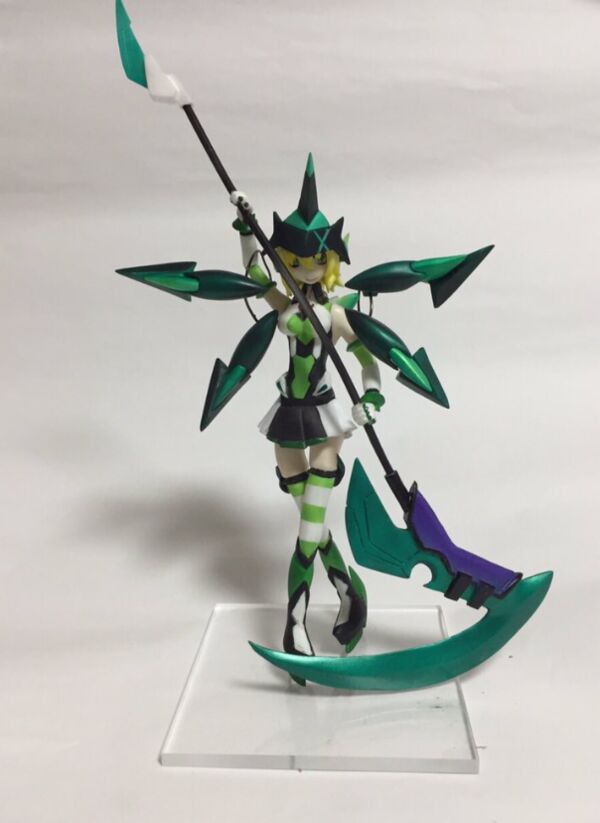 Akatsuki Kirika, Senki Zesshou Symphogear GX, Asagata Club, Garage Kit