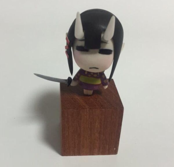 Ibuki (SD), Chain Chronicle, Asagata Club, Garage Kit