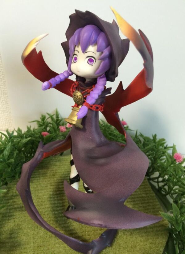 Cursemaker, Sekaiju To Fushigi No Dungeon, Asagata Club, Garage Kit