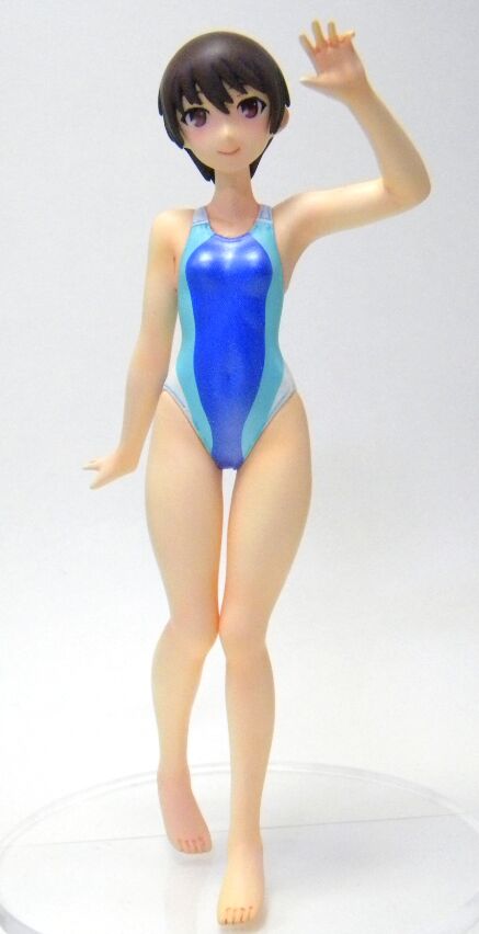 Kyouei Mizugi-san, Original, Maruchishinku, Garage Kit