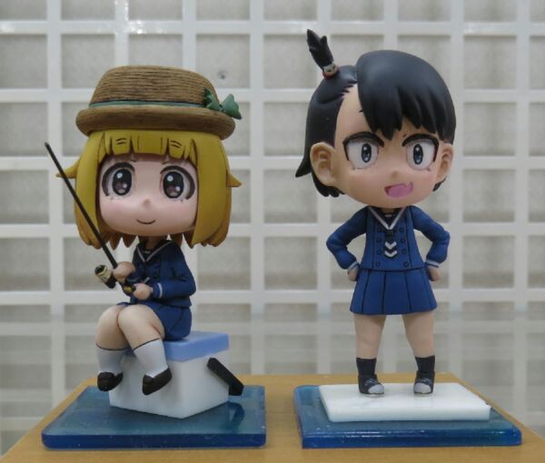 Tsurugi Hina, Houkago Teibou Nisshi, Sumedaka, Garage Kit