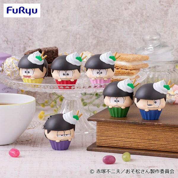 Matsuno Todomatsu, Osomatsu-san, FuRyu, Trading