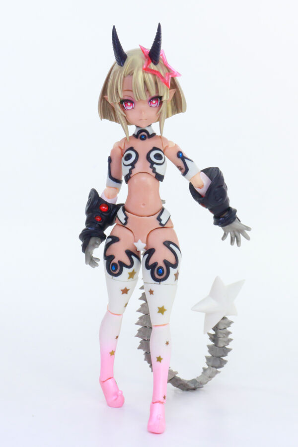 Decarabia (Another), Original, RyunRyunTei, Model Kit