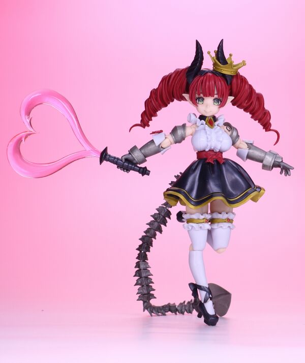 Gremory, Original, RyunRyunTei, Model Kit
