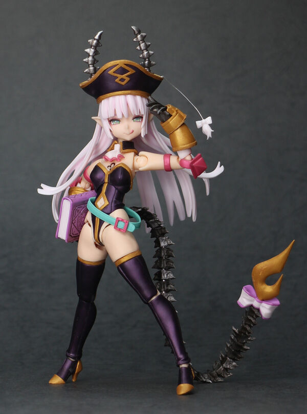 Furcas (Black), Original, RyunRyunTei, Model Kit