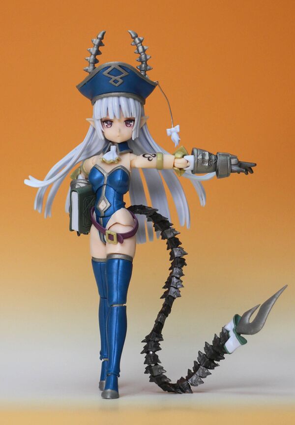 Furcas, Original, RyunRyunTei, Model Kit