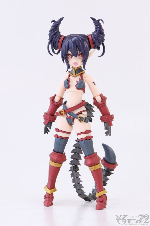 Zepar (2), Original, RyunRyunTei, Model Kit