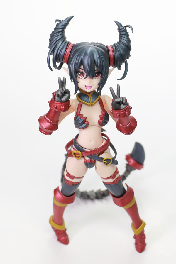 Zepar, Original, RyunRyunTei, Model Kit