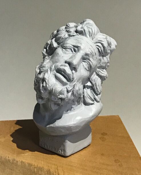 Laocoonte, Original, The Fool, Garage Kit