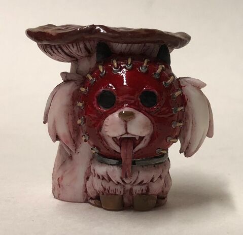 Kikurage, Dorohedoro, The Minced Machine, Garage Kit
