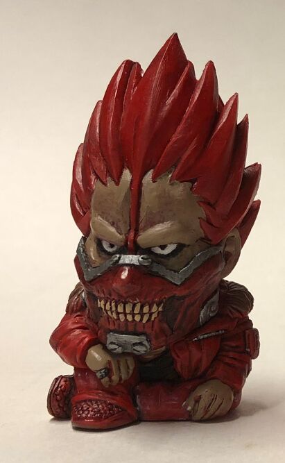 En, Dorohedoro, The Minced Machine, Garage Kit
