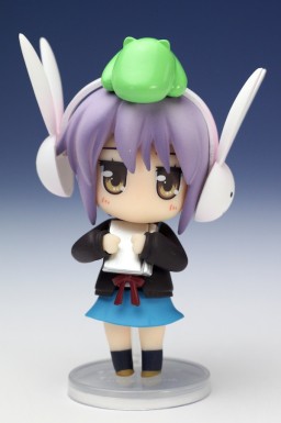 Kimidori-san, Nagato Yuki (Haruhi-chan), Suzumiya Haruhi-chan No Yuuutsu, Good Smile Company, Trading