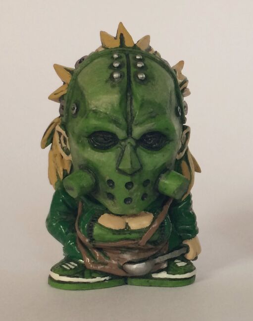 Nikaido, Dorohedoro, The Minced Machine, Garage Kit