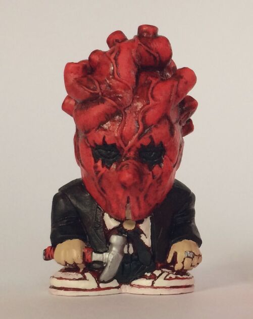 Shin, Dorohedoro, The Minced Machine, Garage Kit