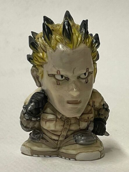 Risu, Dorohedoro, The Minced Machine, Garage Kit