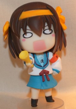 Suzumiya Haruhi (Haruhi-chan), Suzumiya Haruhi-chan No Yuuutsu, Good Smile Company, Trading