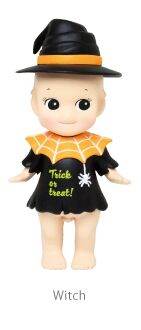 Sonny Angel (Witch), Sonny Angel, Dreams, Trading