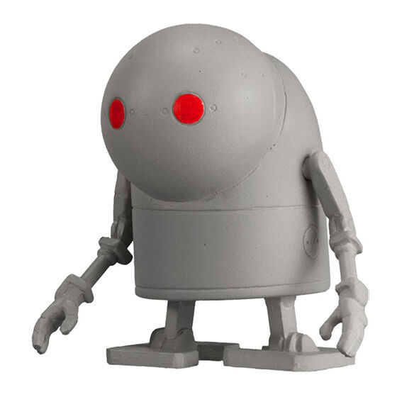 Kikai Seimei-tai, NieR:Automata Ver1.1a, Bandai, Trading, 4549660782056