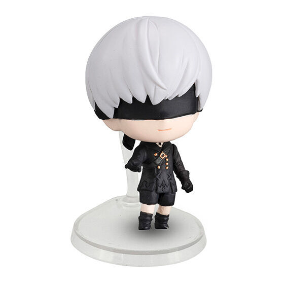 YoRHa No. 9 Type S, NieR:Automata Ver1.1a, Bandai, Trading, 4549660782056