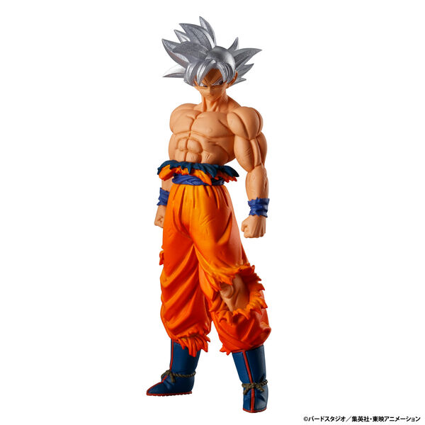 Son Goku Migatte No Goku'i, Dragon Ball Super, Bandai, Trading