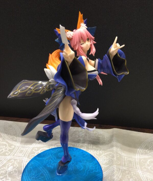 Tamamo No Mae, Fate/Extella, Chiharu Ichiba, Garage Kit