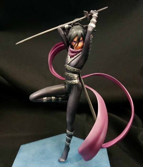 Onsoku No Sonic, One Punch Man, Abyss, Garage Kit, 1/8