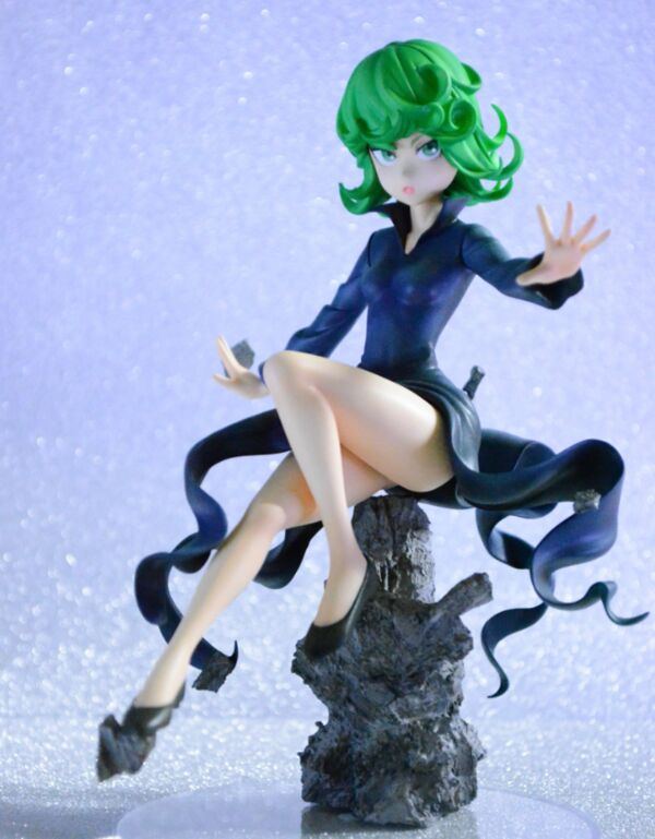 Senritsu No Tatsumaki, One Punch Man, Abyss, Garage Kit, 1/8