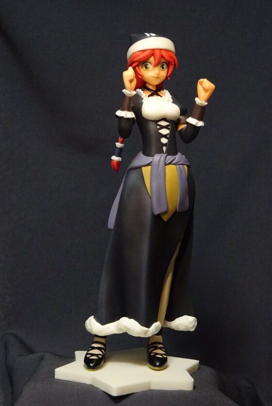 Lupusregina Beta, Overlord, Atago Anir, Garage Kit