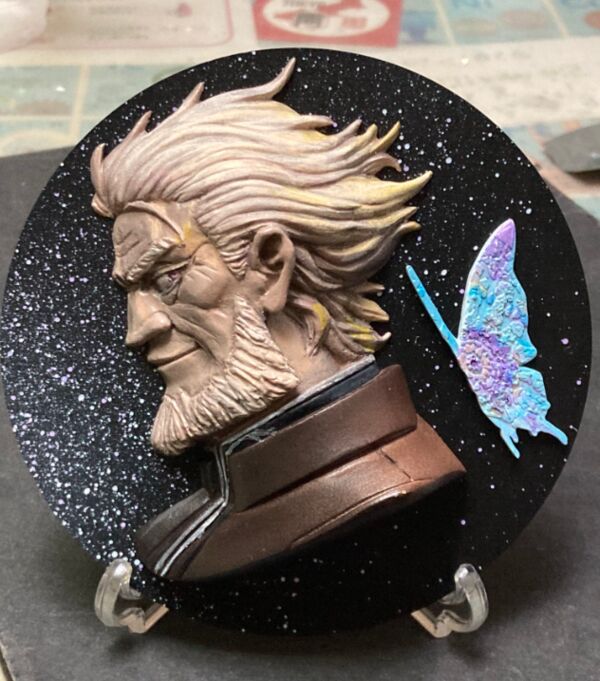Kischur Zelretch Schweinorg (Kaleidoscope), Fate/Grand Order, The Fool, Garage Kit