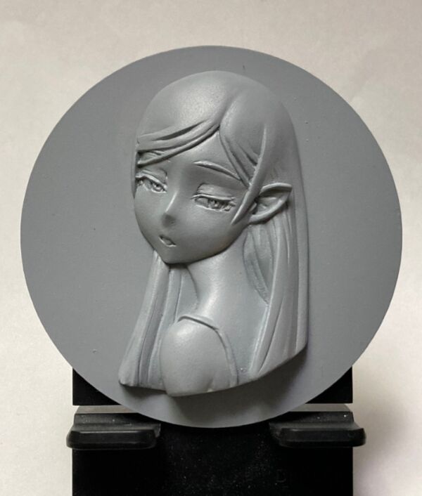 Kiss-shot Acerola-orion Heart-under-blade, Kizumonogatari, The Fool, Garage Kit