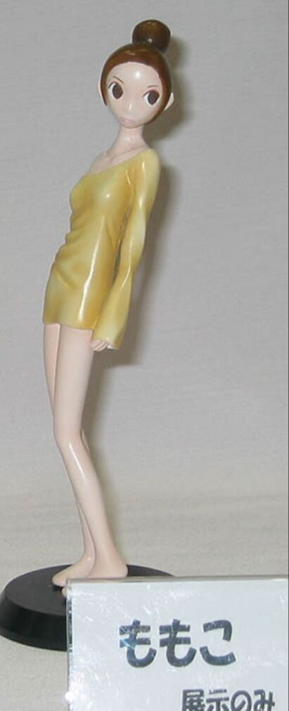 Momoko, Original, The Figure Makers, Garage Kit