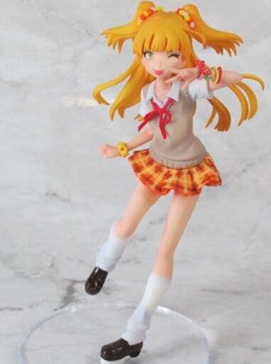 Jougasaki Rika, THE IDOLM@STER Cinderella Girls, Gachimuchi Kabuto Mushi, Garage Kit