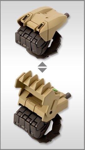 Action Knuckle Type-B, Kotobukiya, Accessories, 4934054018864