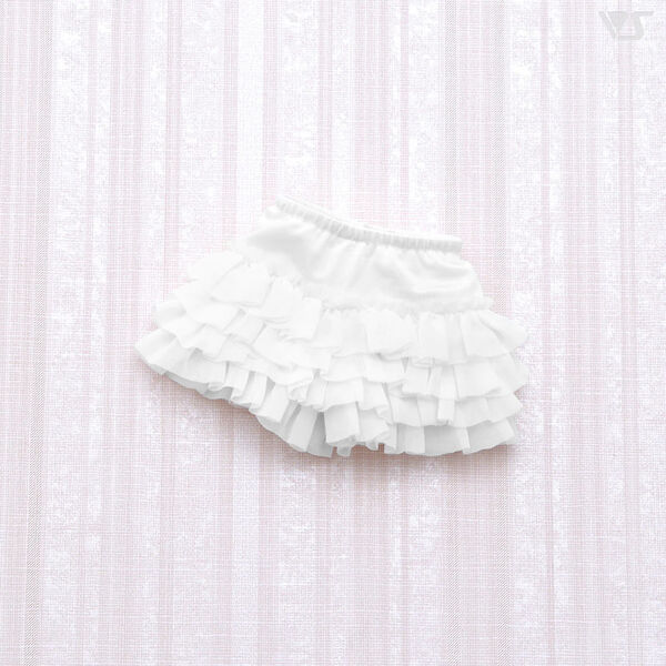 MDD Frilled Bloomers Version 2 (Mini), Volks, Accessories, 1/4