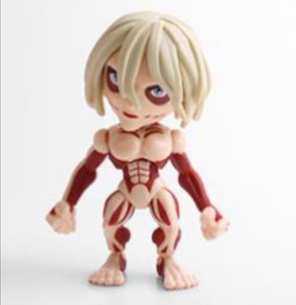 Megata No Kyojin, Shingeki No Kyojin, The Loyal Subjects, Trading