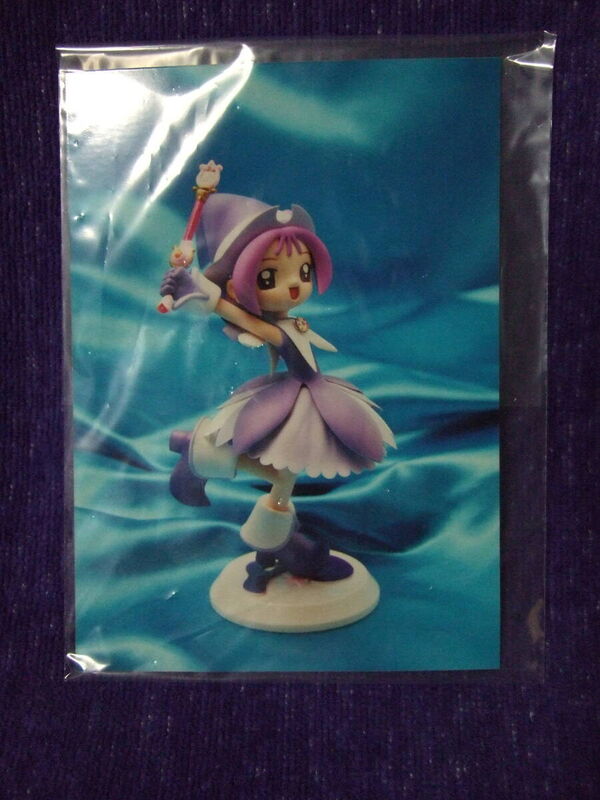 Segawa Onpu, Ojamajo Doremi, Polygonia, Garage Kit