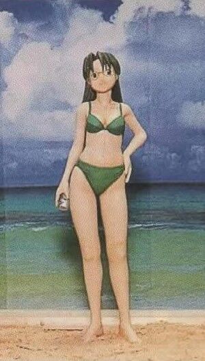 Mizuhara Koyomi, Azumanga Daioh, Fukubeya, Garage Kit, 1/6