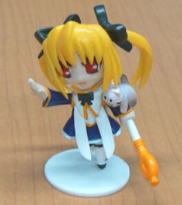 Klucienne Roussel, Michele De Laurentis (Deforume), Princess Witches, No System File, Garage Kit