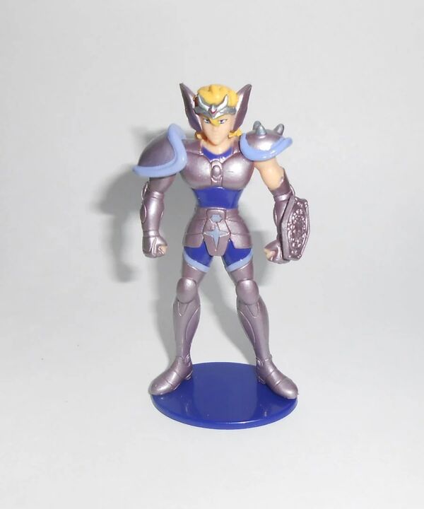 Perseus Algol, Saint Seiya, Giochi Preziosi, Trading