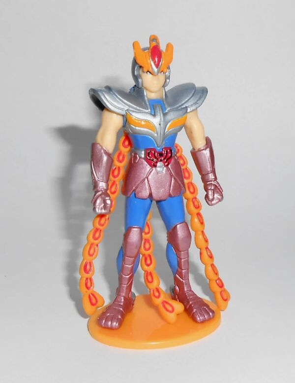 Phoenix Ikki, Saint Seiya, Giochi Preziosi, Trading