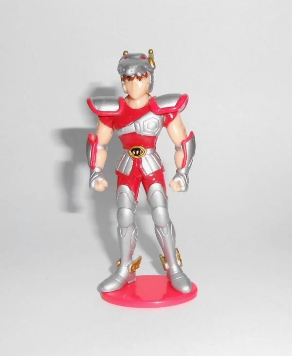 Pegasus Seiya, Saint Seiya, Giochi Preziosi, Trading