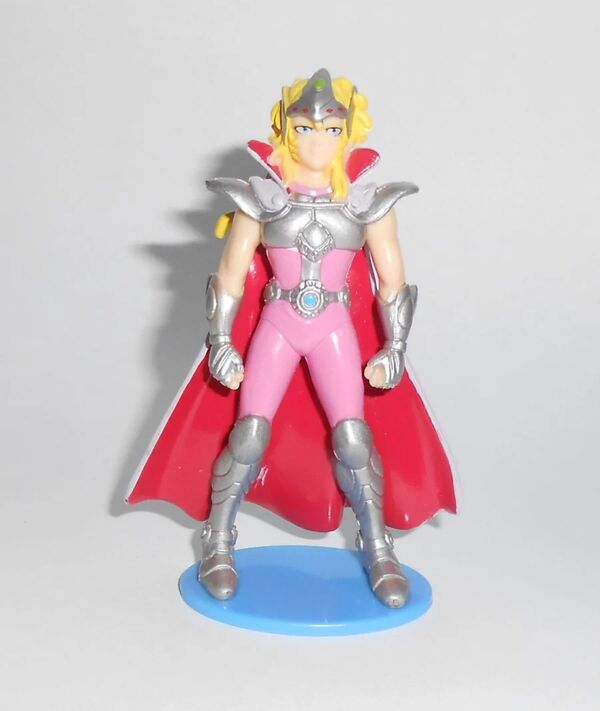 Lizard Misty, Saint Seiya, Giochi Preziosi, Trading