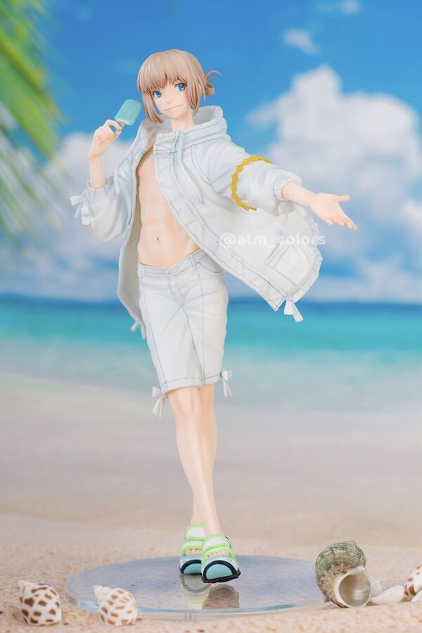 Oberon (Summer Prince), Fate/Grand Order, Daisy Bell, Garage Kit, 1/7