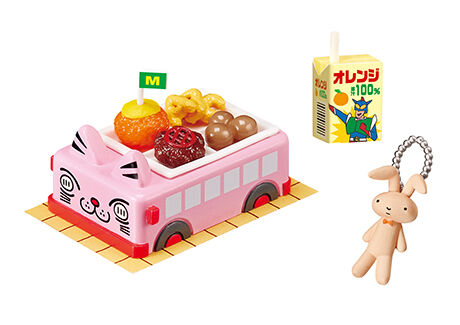 Nene-chan No Usagi, Crayon Shin-chan, Re-Ment, Trading, 4521121207711