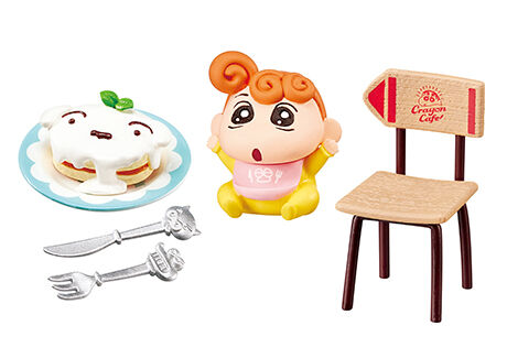 Nohara Himawari, Crayon Shin-chan, Re-Ment, Trading, 4521121207711