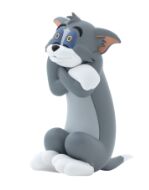 Tom (Okiteiru Furi o Suru Tom), Tom And Jerry, Sunny Side Up, 7-Eleven, Ito-Yokado, Youme Town, Trading, 4560256184870