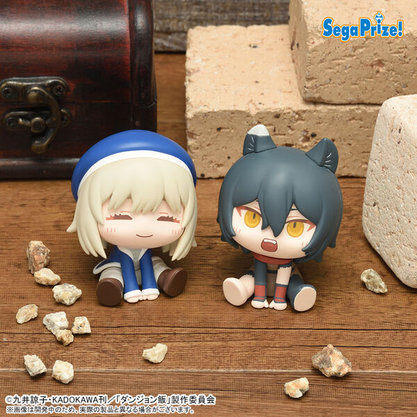 Izutsumi, Dungeon Meshi, SEGA, Trading