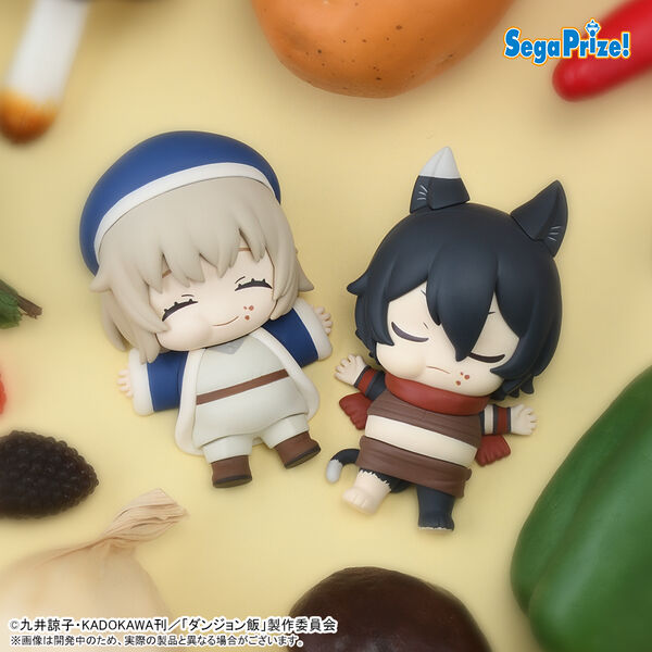 Izutsumi, Dungeon Meshi, SEGA, Trading