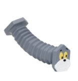 Tom ("Napori yoi Toko" Accordion ni Natta Tom), Tom And Jerry, Sunny Side Up, 7-Eleven, Ito-Yokado, Trading, 4560256183217