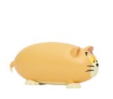 Brown Kitten ("Kawaii Koneko to Omottara" Suika o Marunomi Shita Chibi), Tom And Jerry, Sunny Side Up, 7-Eleven, Ito-Yokado, Trading, 4560256183217